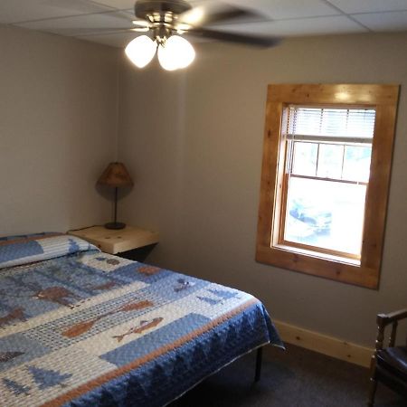 Muskie Inn Mercer Esterno foto