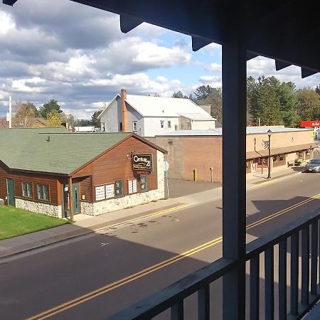 Muskie Inn Mercer Esterno foto