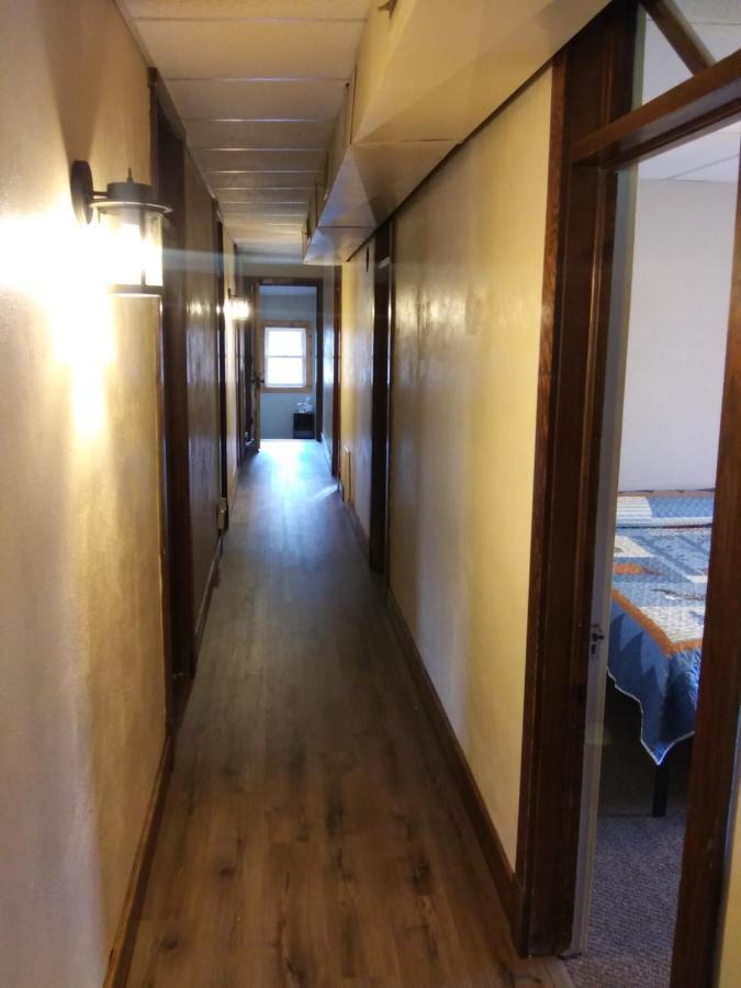 Muskie Inn Mercer Esterno foto