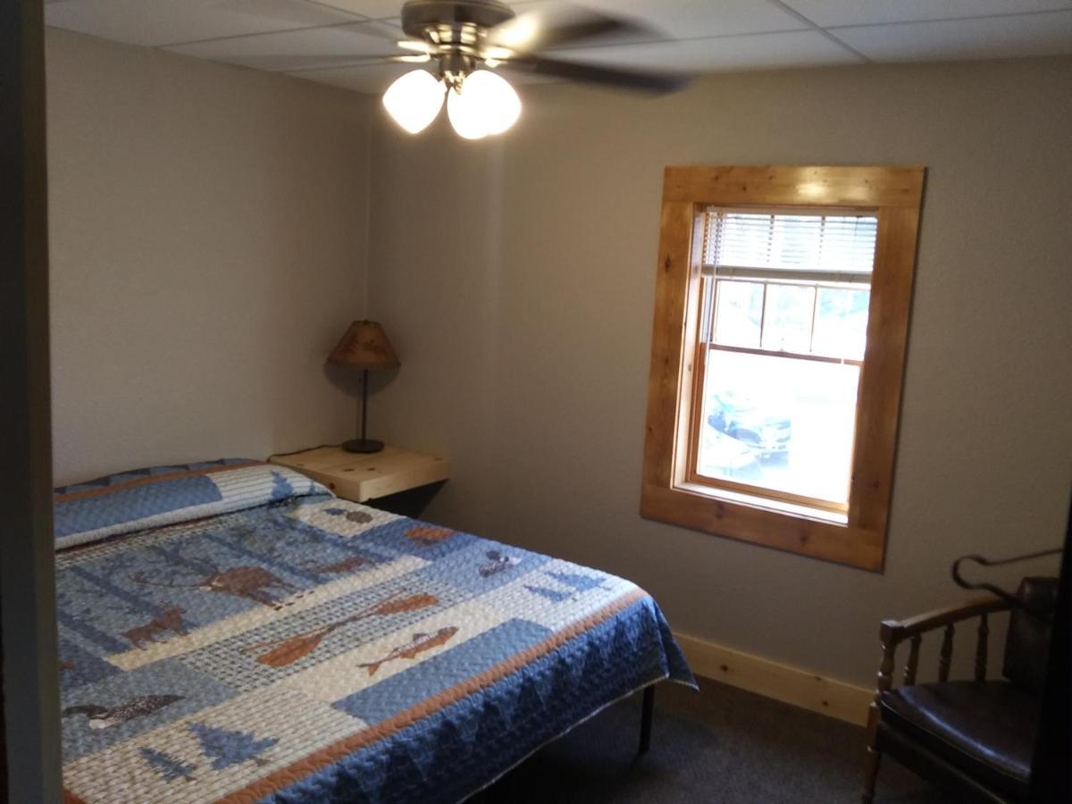 Muskie Inn Mercer Esterno foto