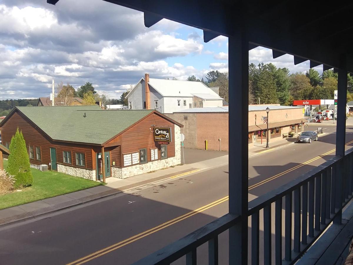 Muskie Inn Mercer Esterno foto